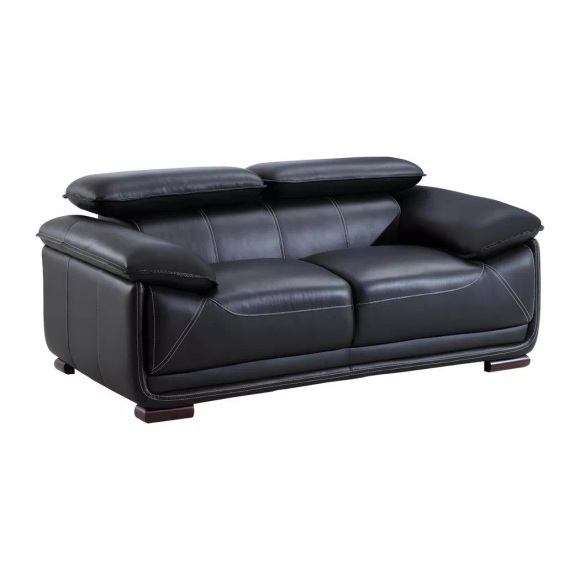 Ledersofa 2Sitzer MACELO Ledersofa 2Sitzer MACELO