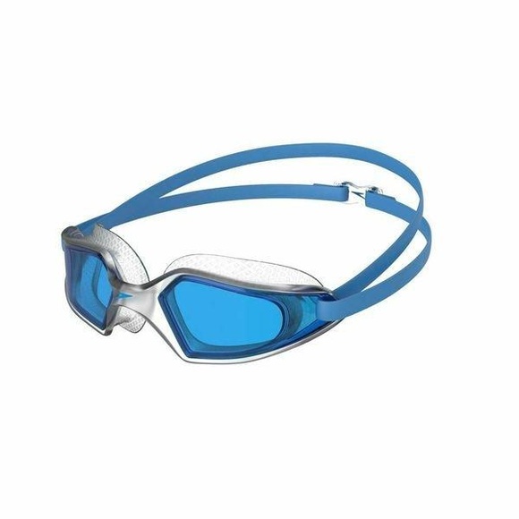 Hydropulse Schwimmbrille Unisex Weiss ONE SIZE