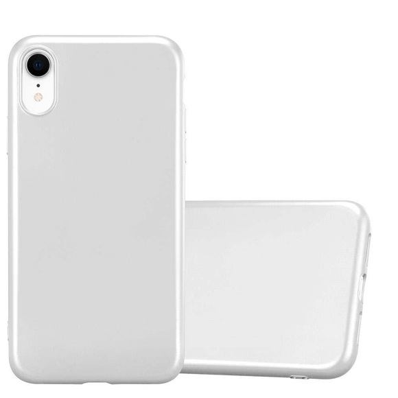 Hülle für Apple iPhone XR TPU Silikon Matt