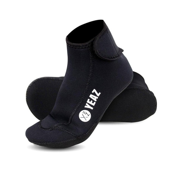 Neosock Grip Neoprensocken Unisex Schwarz 44-45