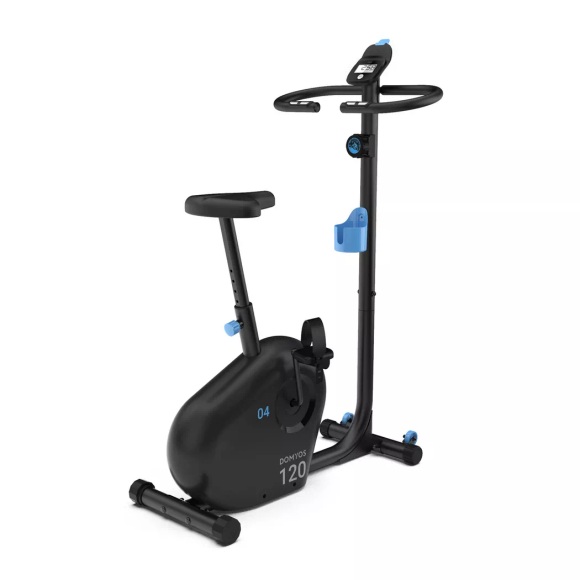 Heimtrainer Essential Eb120 Unisex Schwarz 120cm