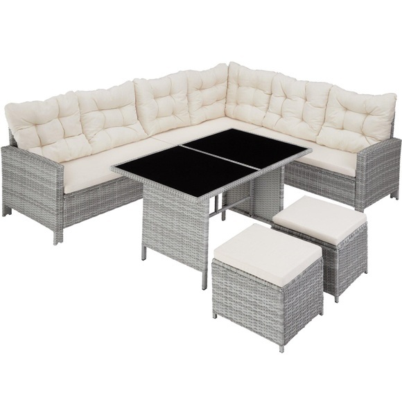 Rattan Lounge Barletta Rattan Lounge Barletta