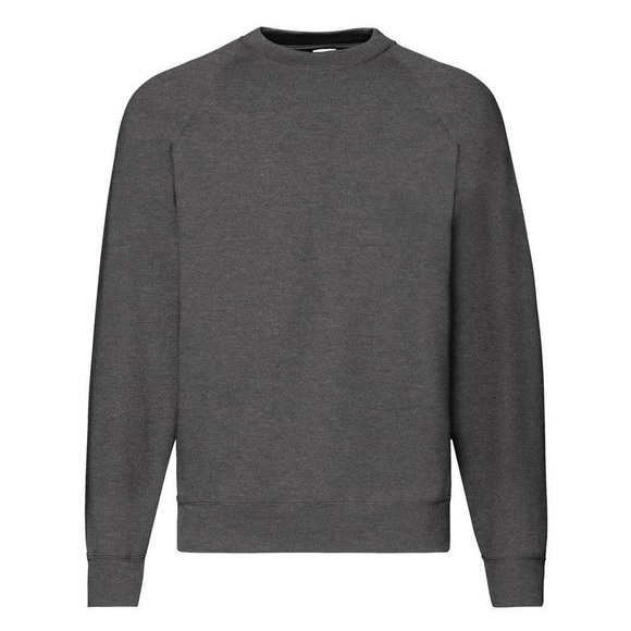 Belcoro® Pullover Sweatshirt Herren Taubengrau M