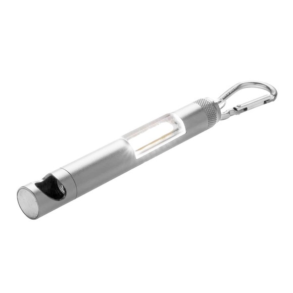 Taschenlampe Mit Karabiner Und Magnet Unisex