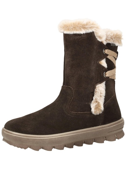 Superfit Winterstiefel »FLAVIA«, mit Fellimitat-Besatz