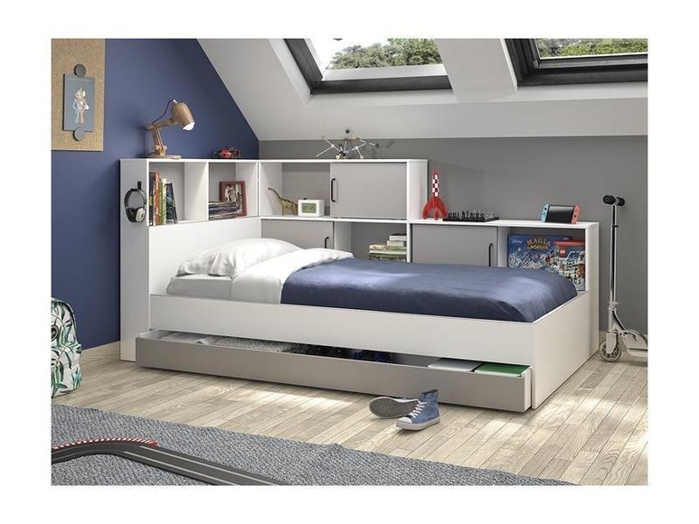 Bett mit Stauraum Schublade ARMAND Bett mit Stauraum Schublade ARMAND