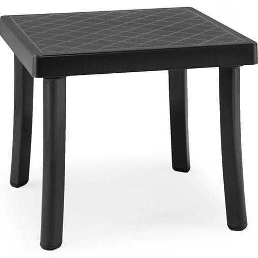Garten Beistelltisch Rodi anthrazit 46