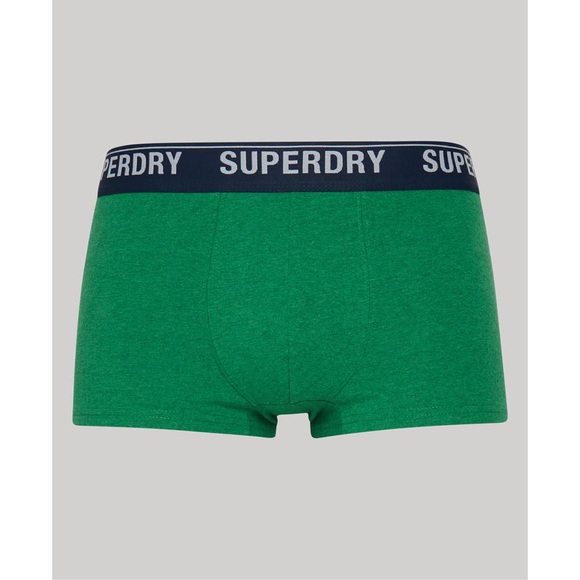 2er-pack Boxershorts Aus Bio-baumwolle Herren S