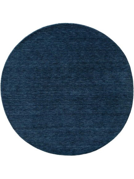 Wollteppich Jamal Blau Wollteppich Jamal Blau