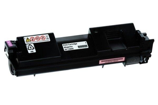 Ricoh SP C361SFNw Toner magenta