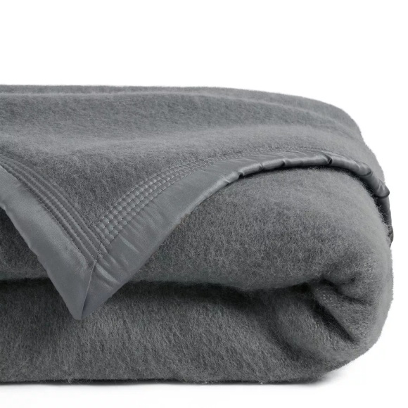 Decke Woolmark-Schurwolle Decke Woolmark-Schurwolle