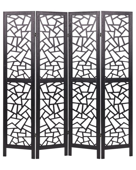 Dekoration Aus Paulownia-holz Klassisch Pianlargo Unisex Charcoal Black ONE SIZE