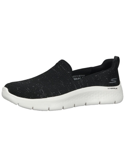 Skechers Slip-On Sneaker »GO WALK FLEX-«, mit Logo an der Ferse
