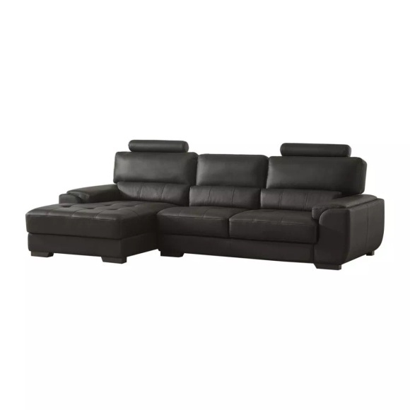Ecksofa Leder Ecke Links METROPOLITAN II Ecksofa Leder Ecke Links METROPOLITAN II