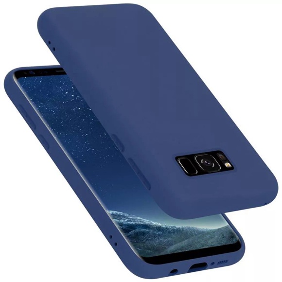 Hülle für Samsung Galaxy S8 PLUS TPU Silikon Liquid