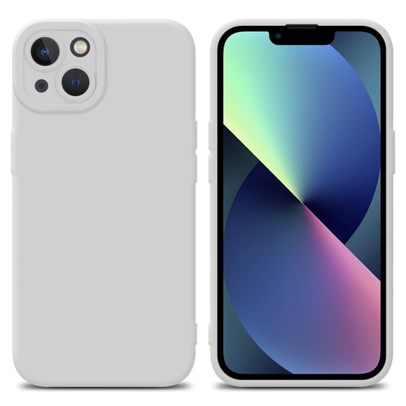 Hülle für iPhone 14 PLUS TPU Silikon
