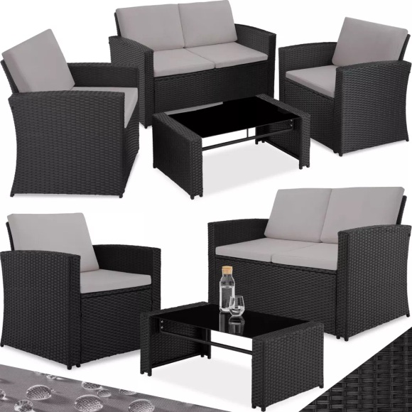 Rattan Lounge Lucca Rattan Lounge Lucca