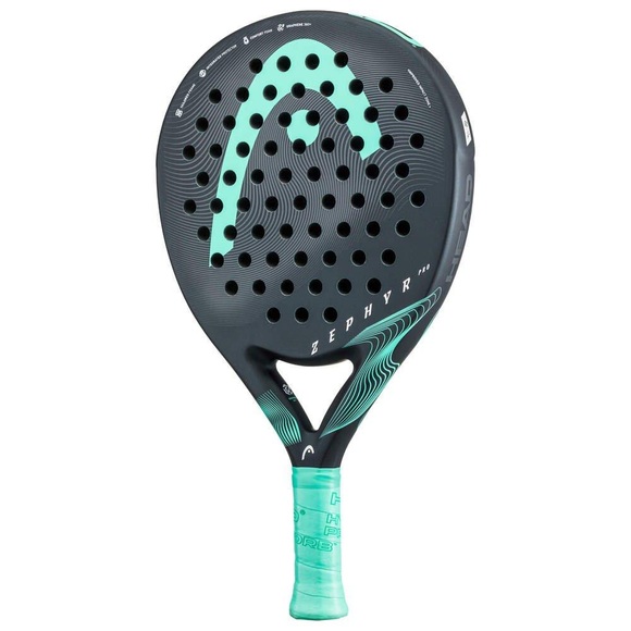 Zephyr Pro 2023 Padelschläger Unisex