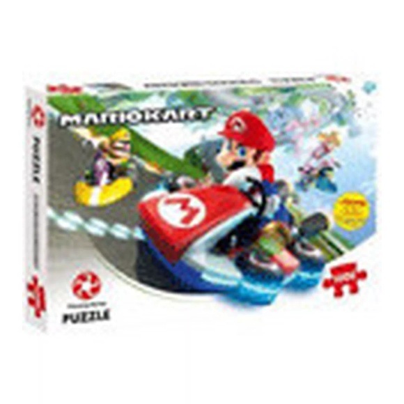 Winning Moves 2948 Puzzle 6 Stück(e)