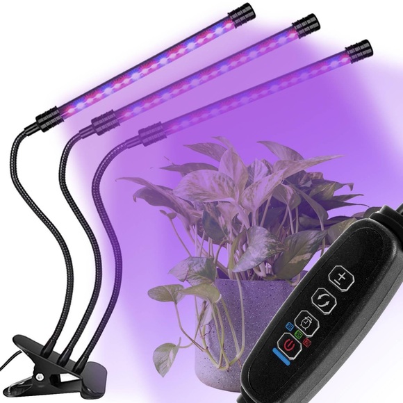 2 wasserdichte Lampen für den Heimanbau 2 wasserdichte Lampen für den Heimanbau