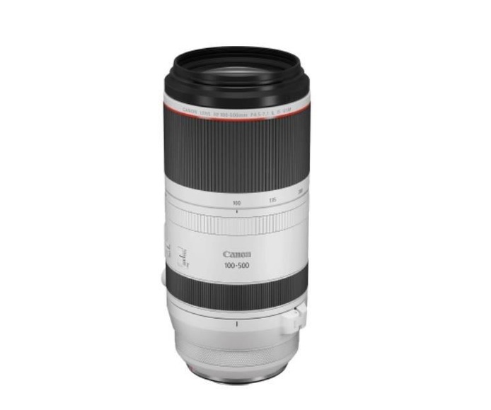 RF 100?500 mm F4,5?7,1 L ist USM