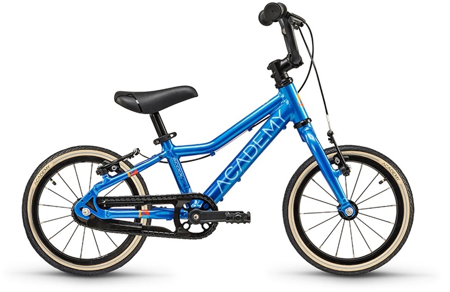 Academy Grade 2 14' Kindervelo blau