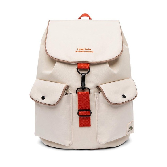 Lefrik - Rucksack - Ecru