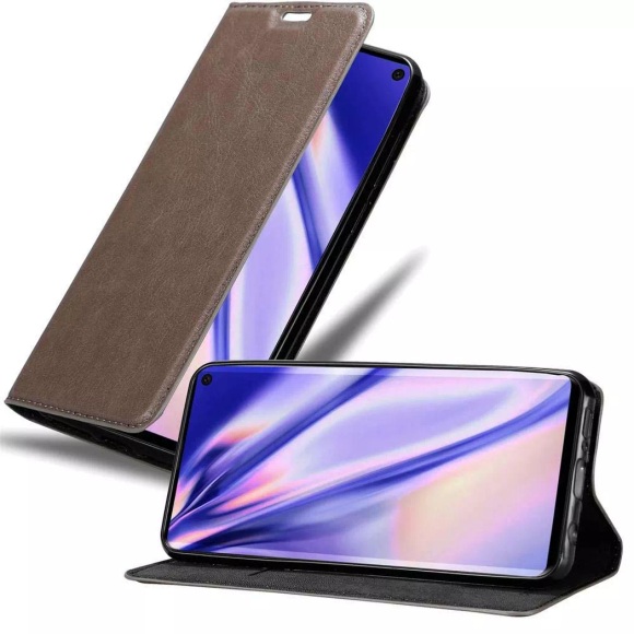 Hülle für Samsung Galaxy S10 4G Magnetverschluss, Kartenfach