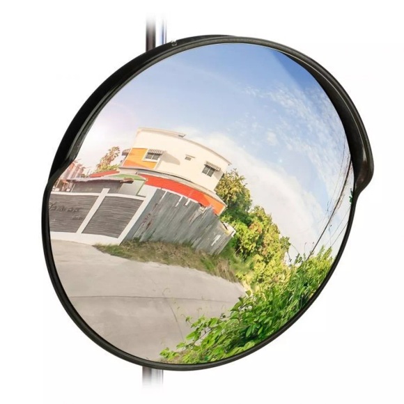 B2X - Verkehrsspiegel 45 cm, 48cm