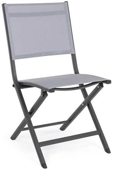 Garten Klappstuhl Elin anthrazit LH32