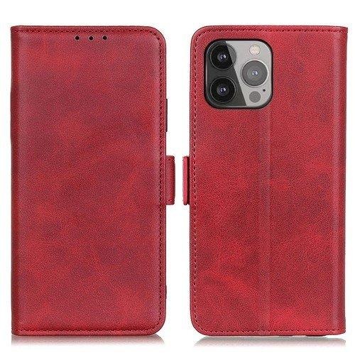 iPhone 13 Pro Max - Vintage Flip Case Hülle