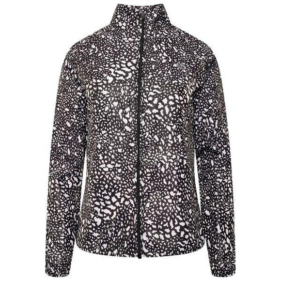 Resilient Ii Jacke Windschutz Damen Schwarz 44