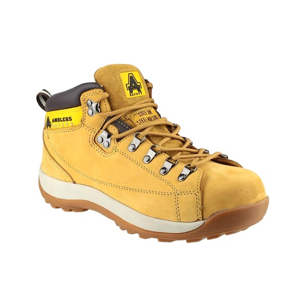 Amblers Safety Arbeitsschuh »Steel Damen Sicherheitsschuhe / Sicherheitsstiefel FS122«
