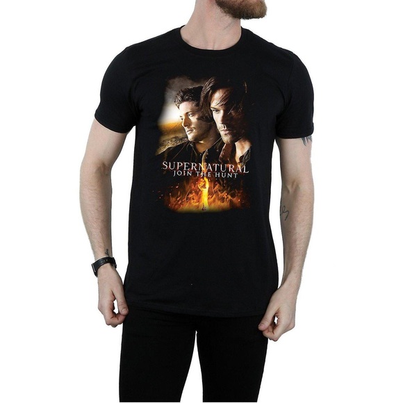 Join The Hunt Tshirt Herren Schwarz L