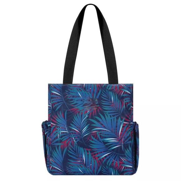 Only-bags.store - Modische Handtasche mit Reißverschluss lässige Umhängetasche Große Einkaufstasche, für Damen, Multicolor, One Size