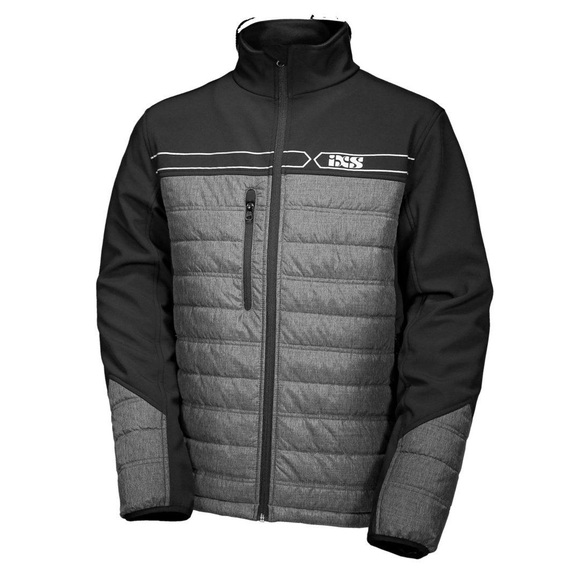 Softshell-motorradjacke Team Unisex XL