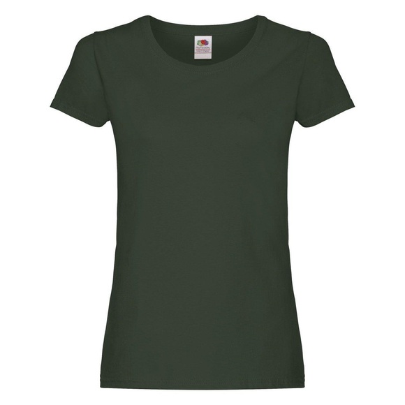 Tshirt Damen Grün XL