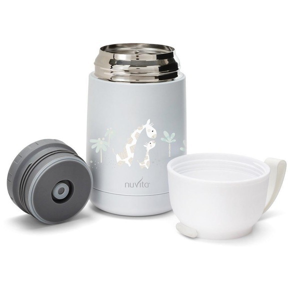 nuvita Thermobehälter weiss (620ml)