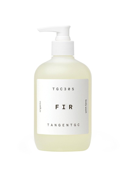 Duschgel & Seife Fir Body Wash Damen 350ml