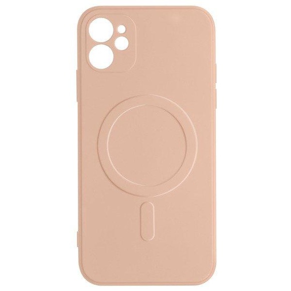 Apple iPhone 11 - Silikongel MagSafe Hülle
