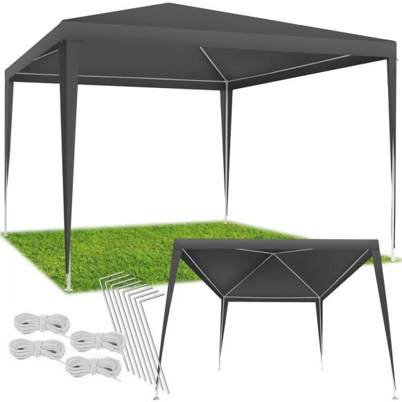 Pavillon mit UV-Schutz Pavillon mit UV-Schutz