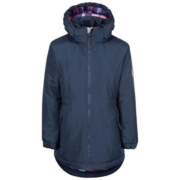 Bertha Jacke, Wasserfest Unisex Marine 104