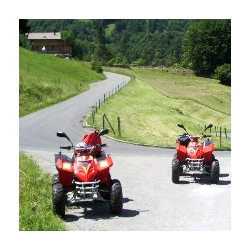 Quad Tour Saxeten Unisex