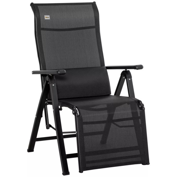 Outsunny - Gartenliege, One Size