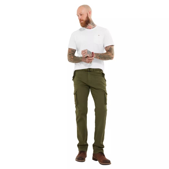 Joe Browns - Khaki Cargo-Hose, W50/L30,