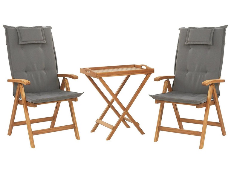 Beliani JAVA Bistro Set
