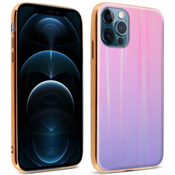 Apple iPhone 12 Pro Max - Polycarbonat Schutzhülle