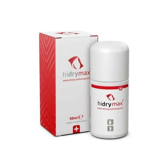 Hidry®max Antitranspirant Damen 50 ml