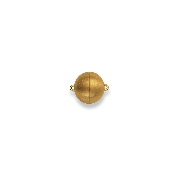Verschluss Gelbgold 750, 12x15mm Damen Gelbgold ONE SIZE