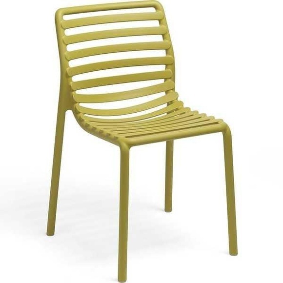 Gartenstuhl Doga Bistrot grün